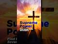 Rest in God's Unshakable Power: Your Refuge in Uncertain Times