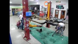 1970 Olds W-30 4speed Convertible Complete Disassembly