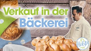 👉Arbeit im Bäckereiverkauf - was erwartet dich? | Igelbäckerei Holste🍞🍪 Natur Pur