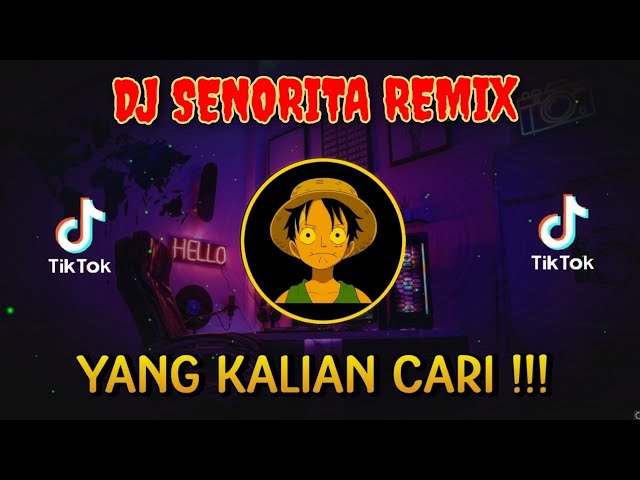 DJ SENORITA REMIX TERBARU 2023 FULL BASS ] DJ SENORITA class=