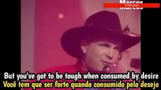 Garth Brooks - Standing Outside the Fire (Tradução)(legendado)1993