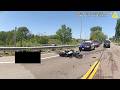 Craziest Police Dashcam Moments Wild PIT Maneuvers and High Speed Crashes! #18