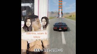 Pening X Ah Liat Azam