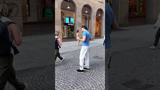 ليش أحب الأوروبيات؟ الحقيقة الصادمة! #اكسبلور #antony #fashion #اهميه #style #duet #funny #prank