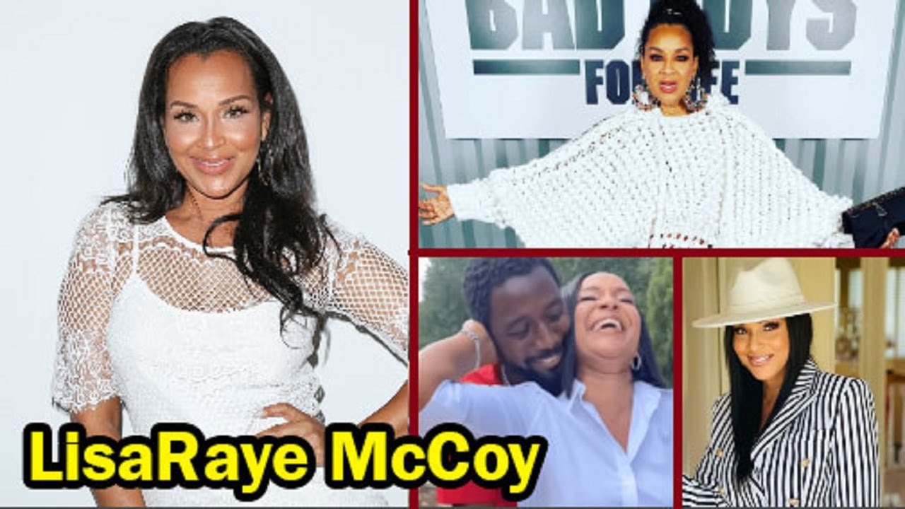 10 Things You Didn T Know About Lisaraye Mccoy