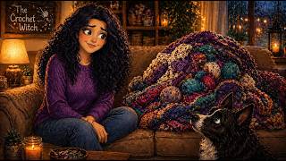Project Time 🥰🧶 @thecrochetwitch