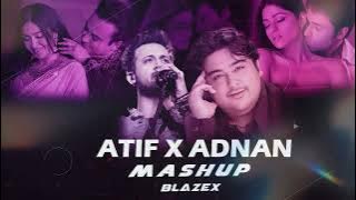 Atif Aslam X Adnan Sami | Woh Lamhe | Bheegi Bheegi Raaton Mein | AraFat Rokib