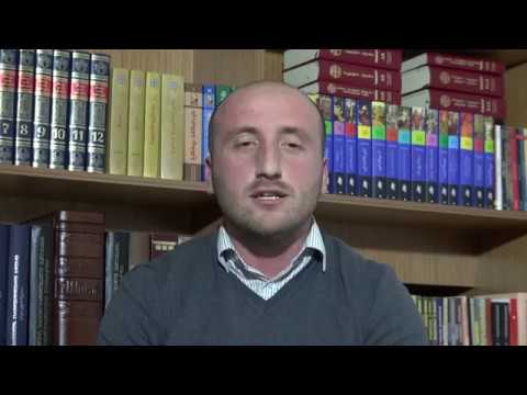 ბესიკ მაშავას ვიდეო ბლოგი: „ანტონ ბაგრატიონი“