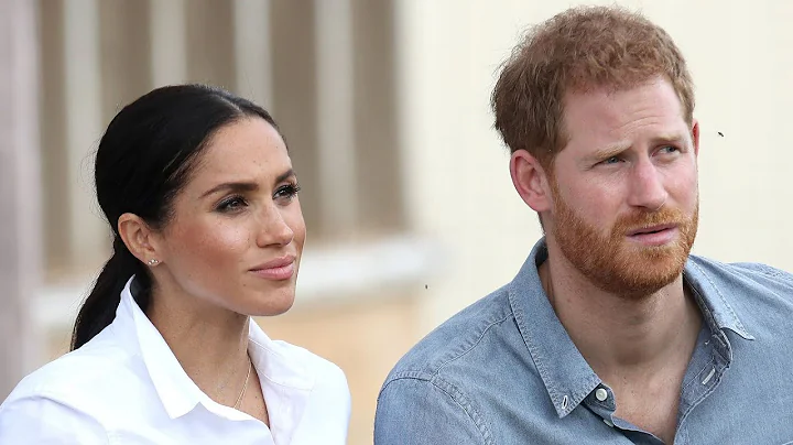 Meghan and Harry iced out of the Royal Family's trip to the US