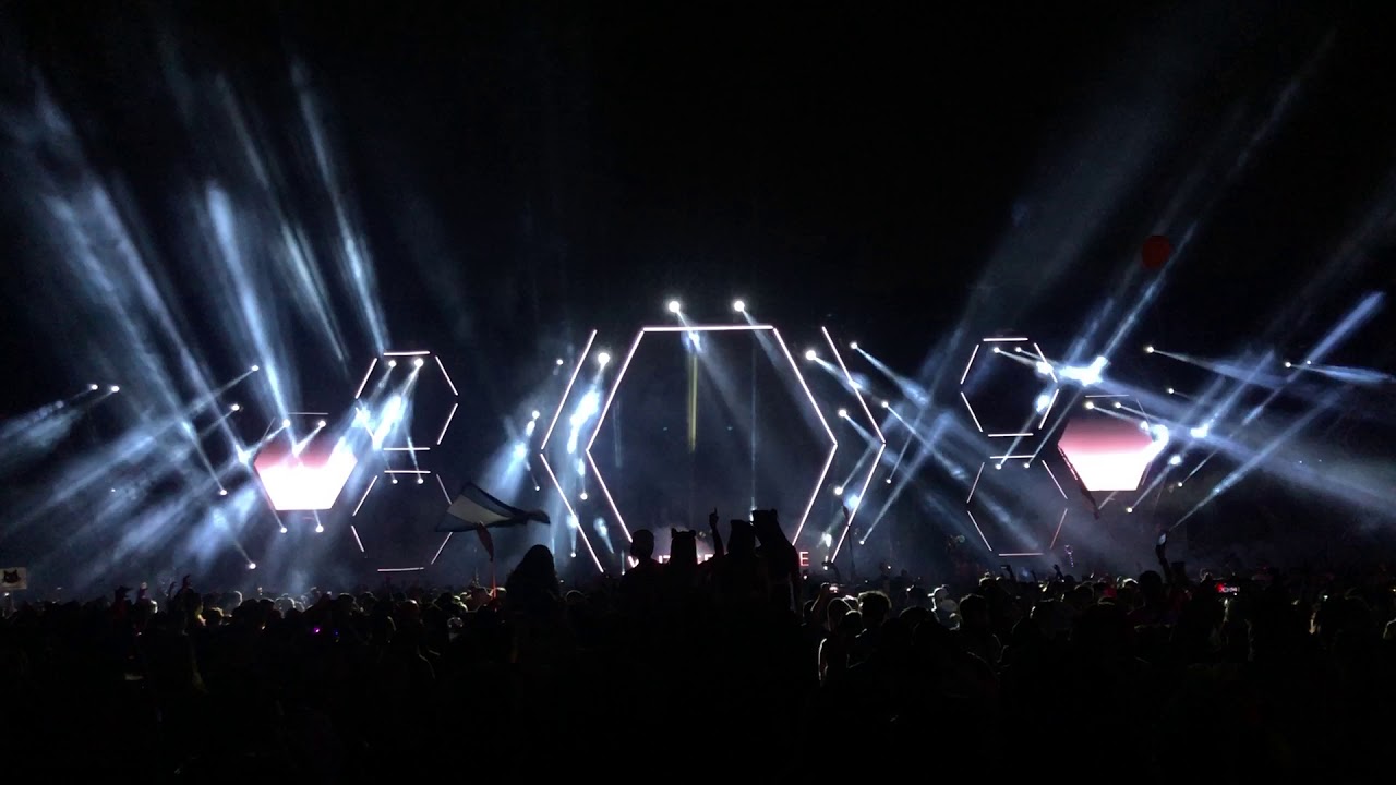 Vintage Culture - Innerbloom (by RUFUS DU SOL) - EDC 2020