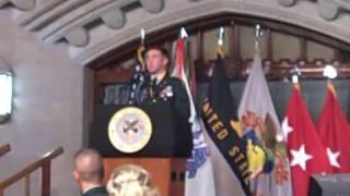 Información Nininger Award Acceptance Speech Noticias