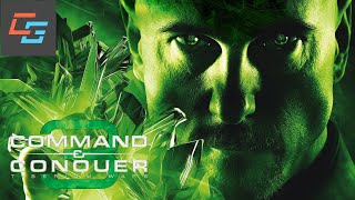 Costin Plays - Command & Conquer 3: Tiberium Wars - GDI Let's Play, Hard Campaign