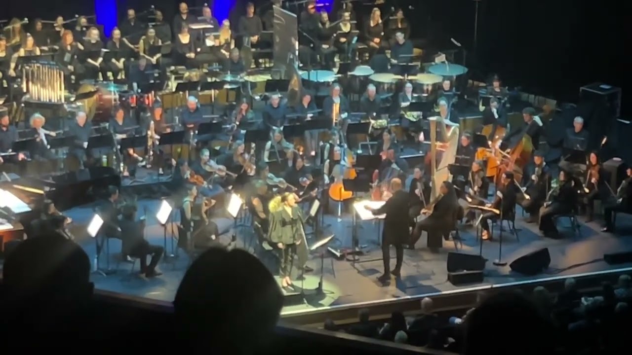 Zbigniew Preisner, My life; Barbican, London, 28/09/2025 9