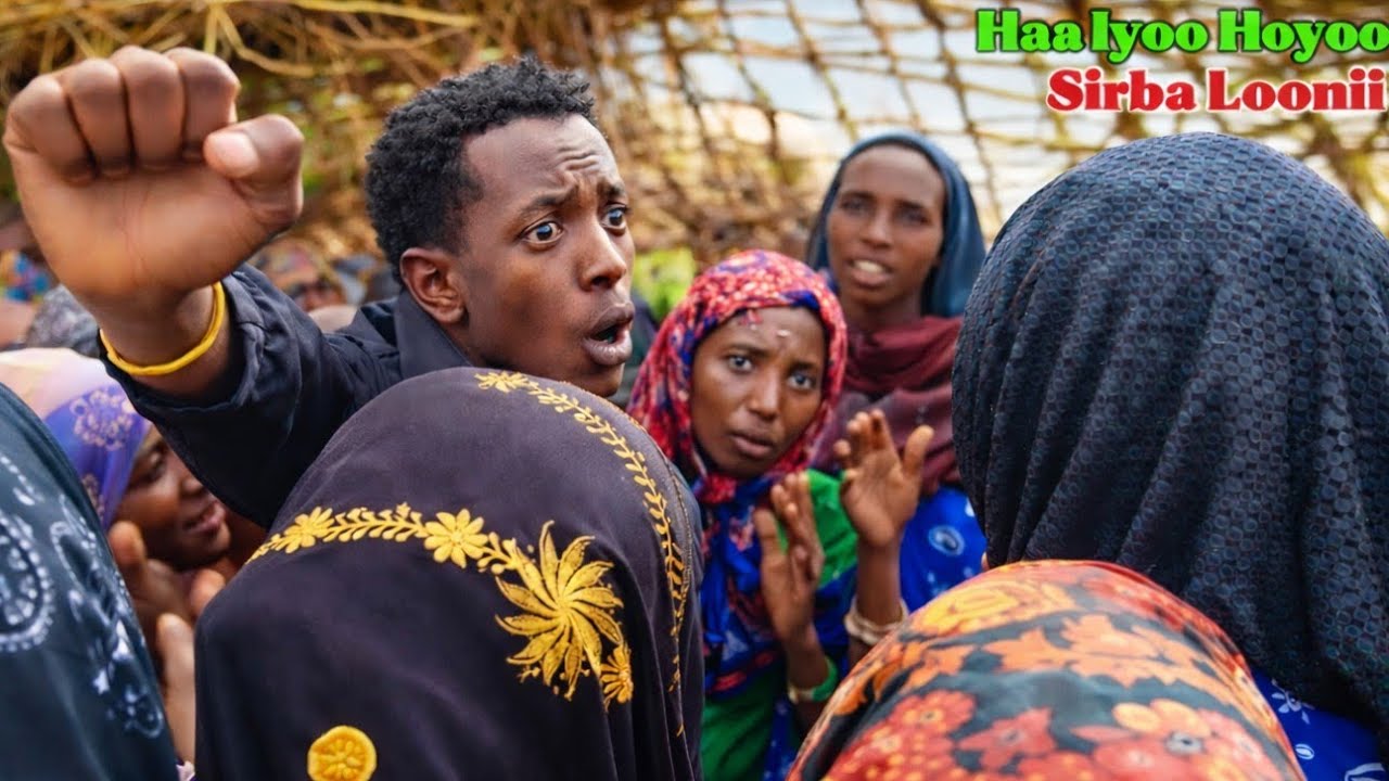 Haa Iyyoo Hoyoo Sharree : Sirba Loon Duulaa 