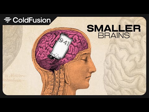 How Smartphones Shrink Our Brains