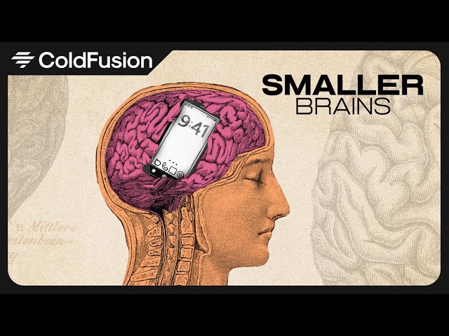 How Smartphones Shrink Our Brains class=