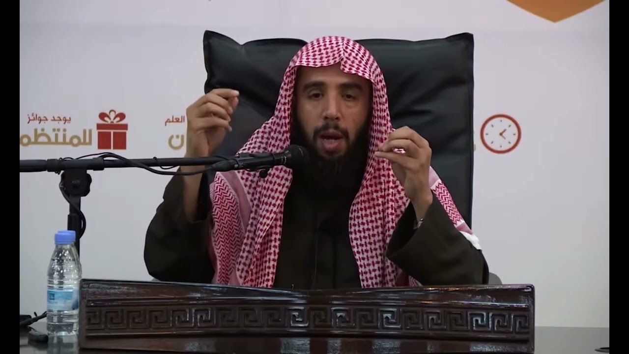 كيف نحرر القول المعتمد في المذهب عند الحنابلة | الشيخ خالد المشيقح 