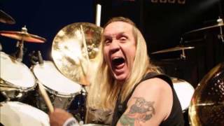 Nicko McBrain &amp; Bruce Dickinson - Age of Innocence