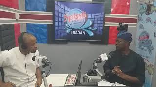 Seyi Makinde talks on Adebayo Akala rejoining APC