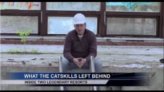Ghosts Of The Catskills Inside 2 Closed Legendary Resorts