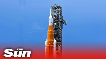 WATCH LIVE: NASA’s Artemis I Moon mission returns to Earth