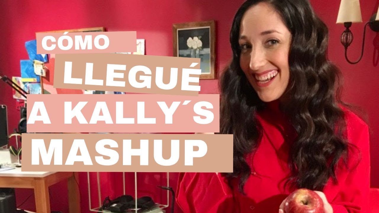 ¿CÓMO LLEGUÉ A KALLY´S MASHUP? #nickelodeon #telefe #tvshow