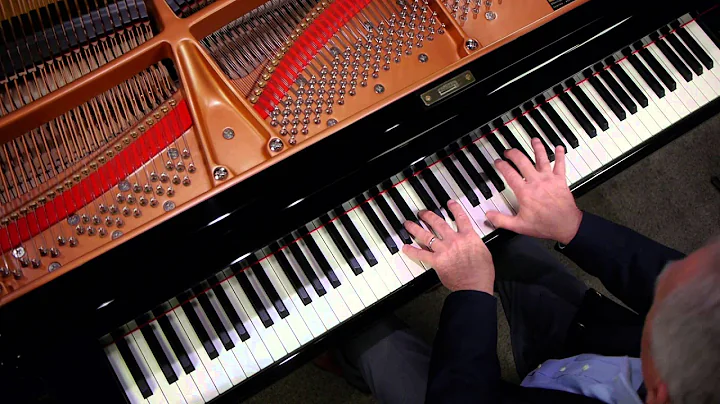 Dmitri Shostakovich: Prelude & Fugue No.3, Op. 87 ...