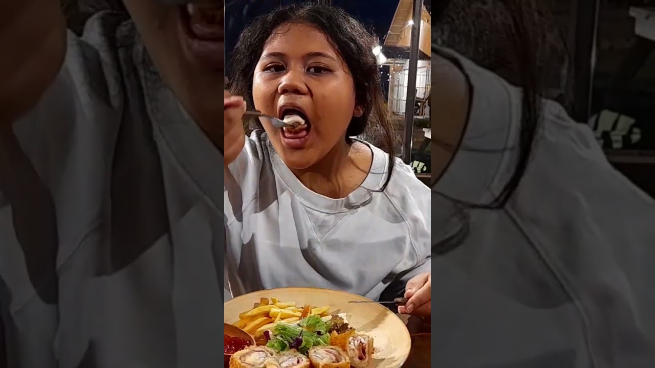 Chicken Cordon Bleu Rustic Market Graha Natura Surabaya 