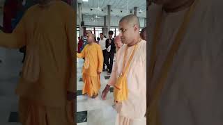 HH Gopal Krishna Goswami Maharaj Visits ISKCON Chandigarh...