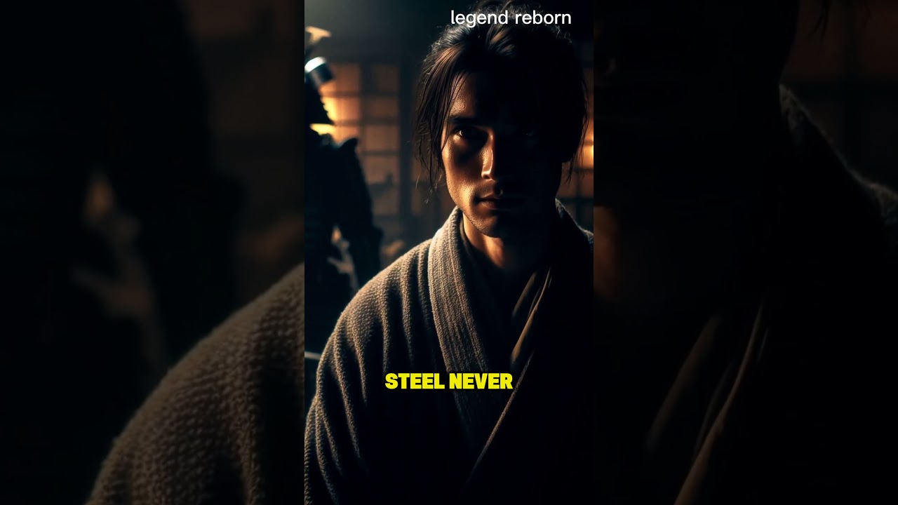 The Samurai Who Could Not Die Miyamoto Musashi survived every duel