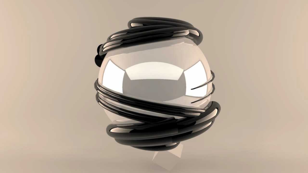 Cinema 4d MographTest