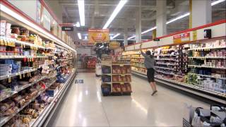 Let Her Dance, our version (from Fantastic Mr. Fox)