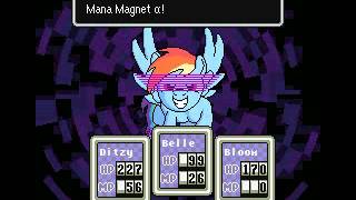 My Little Pony Friendship Is Magicearthbound Vs Rainbow Dash? Rematch