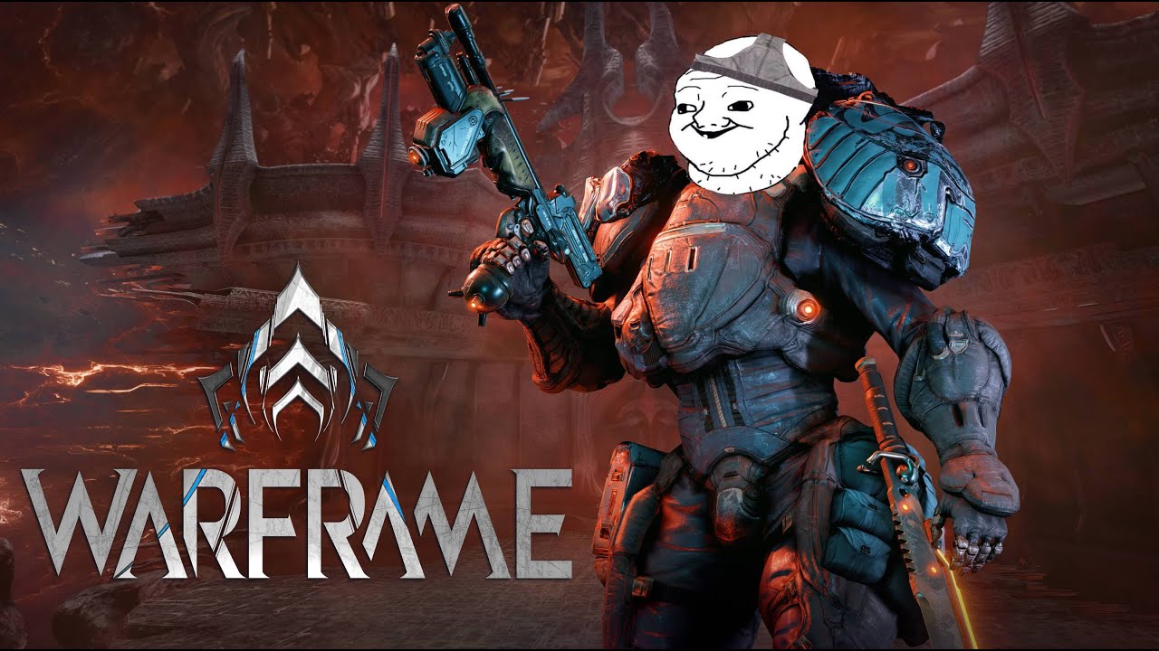 Warframe: I Torture My Veteran Friend
