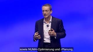 Ankündigung von Integrated OpenStack auf der VMworld