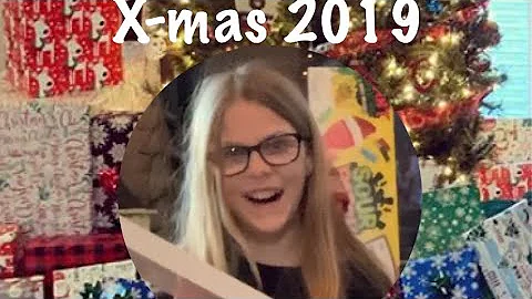 Opening Christmas Presents 2019 || Sandy Reese ||