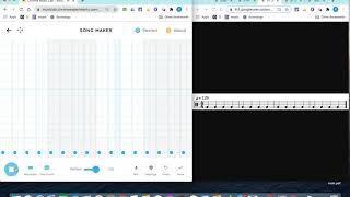 How Rhythms Work in Song Maker screenshot 5