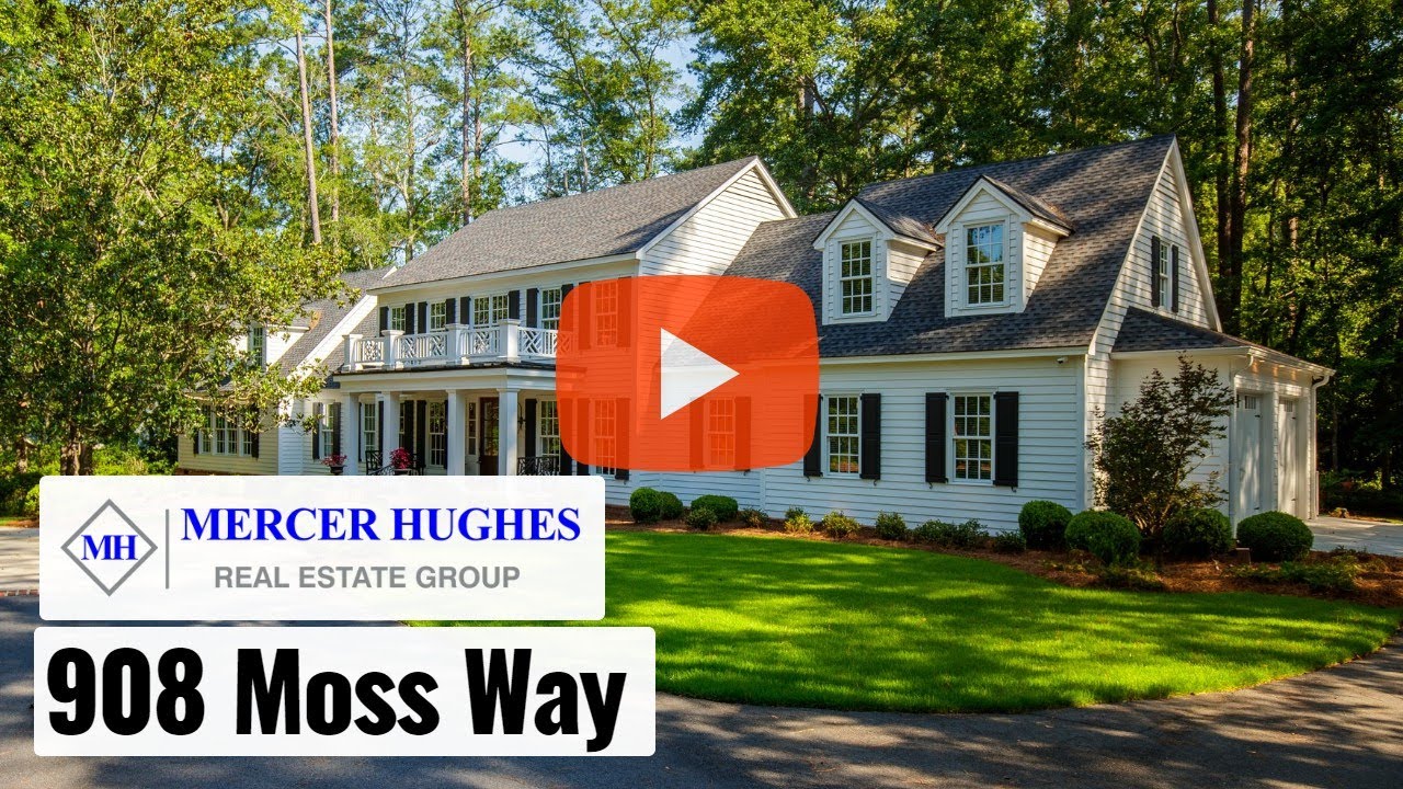 908 Moss Way - Home for Sale Valdosta Ga - Mercer Hughes Real Estate Group