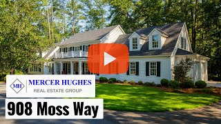 908 Moss Way - Home for Sale Valdosta Ga - Mercer Hughes Real Estate Group