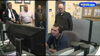Man thanks rescuers, 911 dispatcher