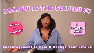 I Moved to LA with No Money, Job or Car| Being Delusional Changed my Life