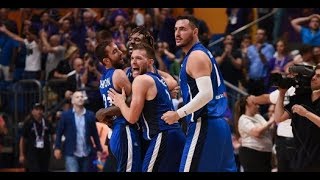 ישראל נגד גרמניה 80:82 אליפות אירופה 2017 תקציר