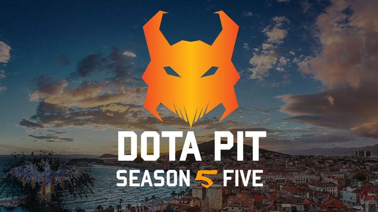 EG vs fL - Dota Pit League Season 5 - UB Quarter Finals - Game 2