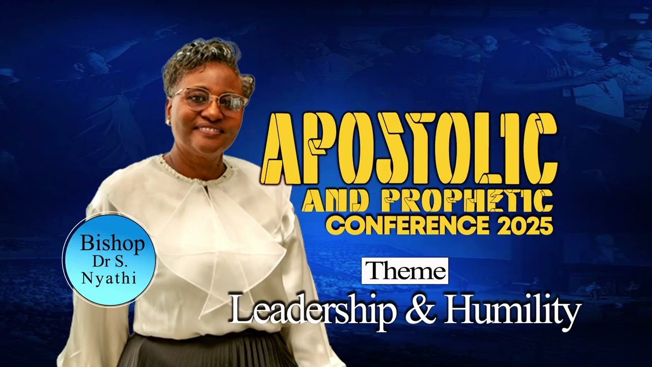 Bishop Dr Sarah Nyathi - The voices in the world today