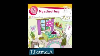 Omani curriculum, Grade 1 A , Unit 2, L.T:2.1