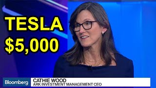 Cathie Wood: People Have No Idea What Tesla Just Revealed