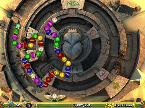 Luxor 5th Passage Stage 12 Lighting The Beacon Part 1 