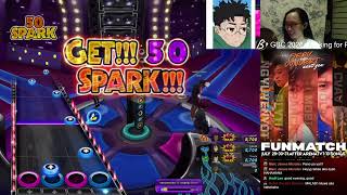 🔴 FIERY CONCERY FUNMATCH 🎸 cvav vs Francxs [Day 1]