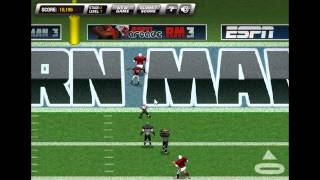 Lets Play ESPN Return Man 3