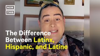 Tiktoker Breaks Down Difference Between Latinx And Hispanic